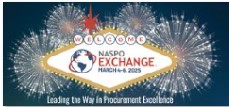 NASPO 2025 Exchange Conference